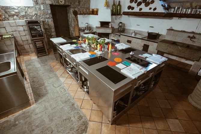 Hands-On Italian Cooking Class with Local Sorrento Chef - What you actually cook during three hours