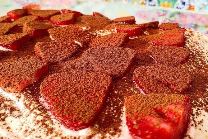 Hands-On Pasta and Tiramisu Class in Positano with Local Family - Positano or Praiano? Read the location carefully