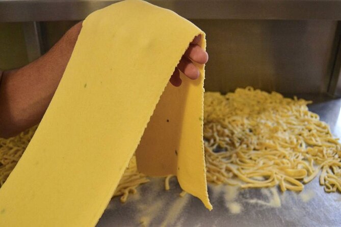 Hands-on Pasta Making Class near the Amalfi Coast with Rosanna - Practical Details Before You Book