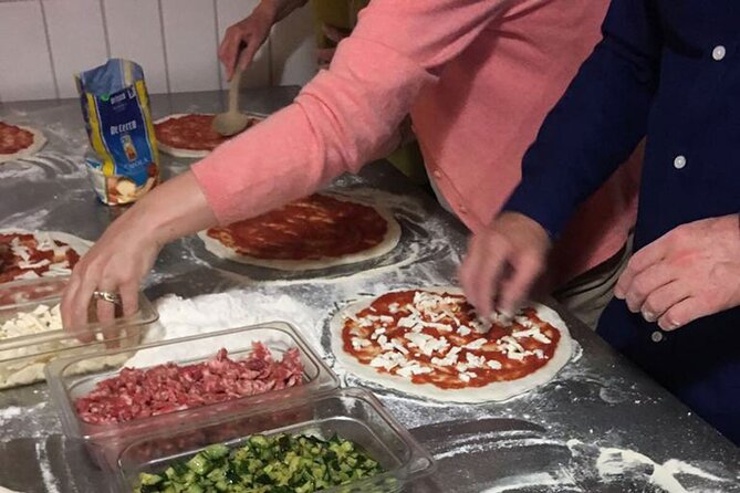 Hands-on Pasta Making Class near the Amalfi Coast with Rosanna - Cooking With Seasonal Farm Ingredients
