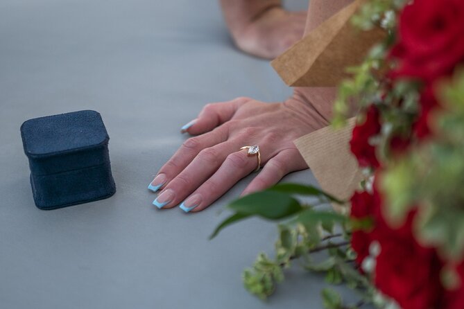 He said yes! Marriage Proposal at Sunset - Key points to know before you book