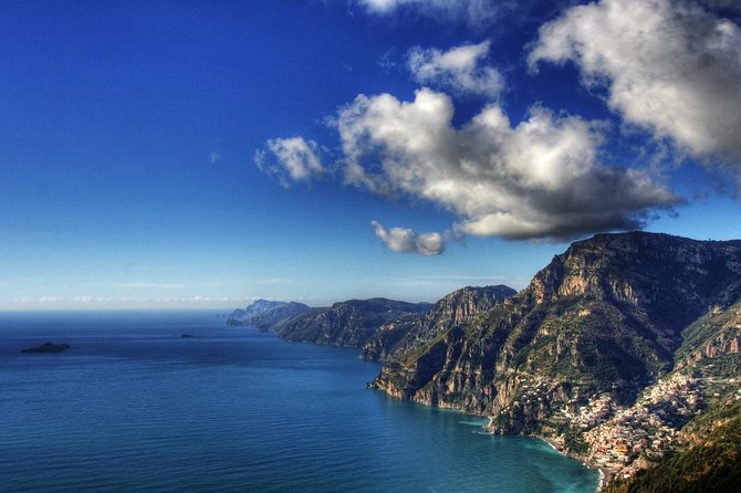 Hike The Path Of Gods from Sorrento - Walking above the Amalfi Coast