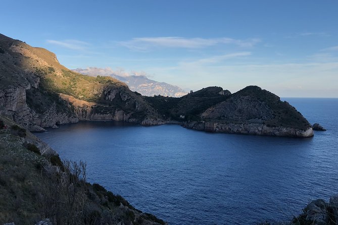 Hiking Experience - Sorrento Coast Punta Campanella Capri view - Key points to know before you book