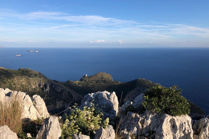 Hiking Experience - Sorrento Coast Punta Campanella Capri view - What the price includes, and what you still need