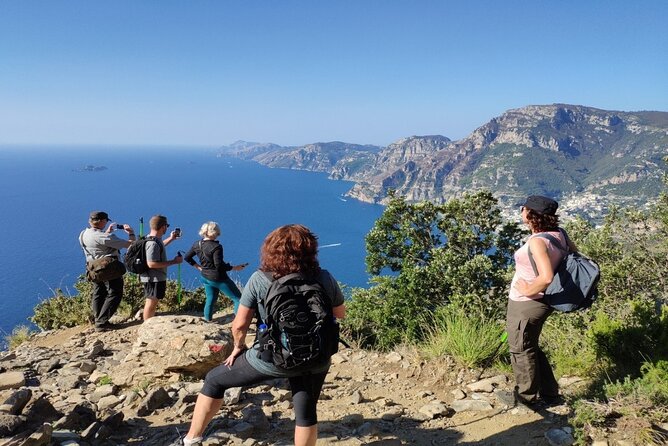 Hiking the Path of the Gods: Scenic Amalfi Coast Trek - Key points to know before you book