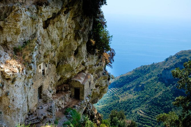 Hiking the Path of the Gods: Scenic Amalfi Coast Trek - Bomerano and the hills of Agerola