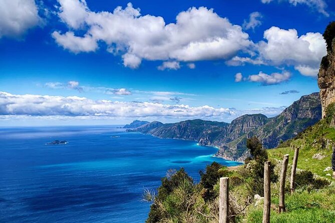 Hiking the Path of the Gods: Scenic Amalfi Coast Trek - Four hours on the Sentiero degli Dei