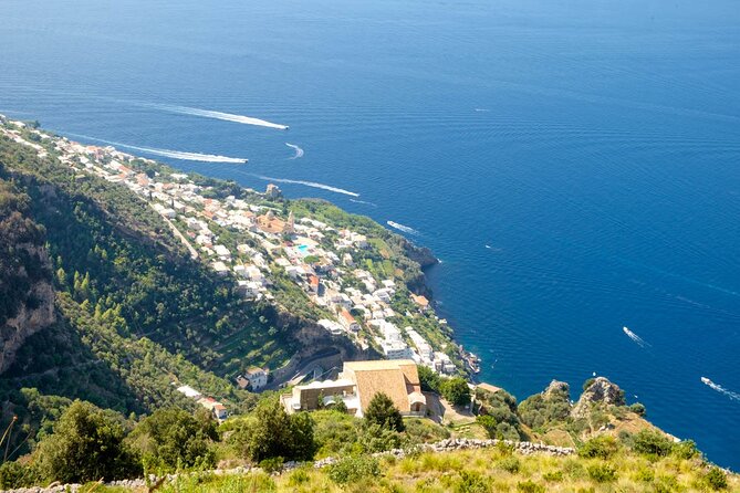 Hiking the Path of the Gods: Scenic Amalfi Coast Trek - What the $118.94 price gets you