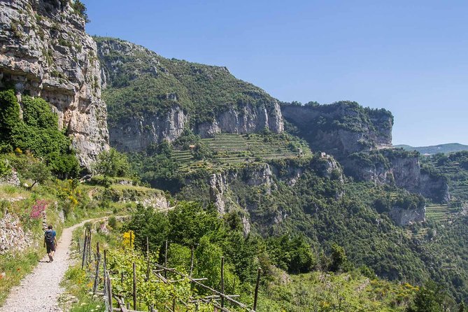 Hiking the Path of the Gods with Enzo: Amalfi Coast Adventure - Nocelle, lemon slush, and the end of the official tour