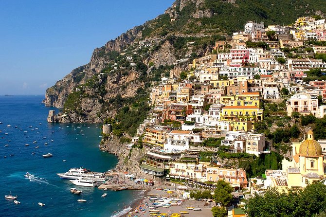 Hiking the Path of the Gods with Enzo: Amalfi Coast Adventure - The regular trail from Agerola to Nocelle