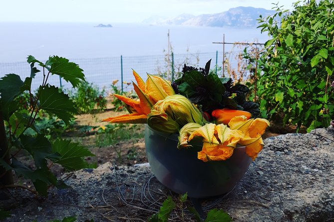 I offer cooking lesson of Amalfi tradition - What Sergio’s teaching style adds