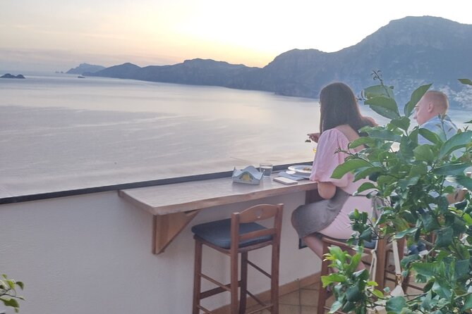 I offer cooking lesson of Amalfi tradition - Timing, access, and the small practical details