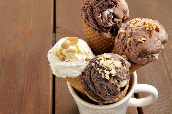 Ice Cream Show - What the Sorrento gelato class is really like