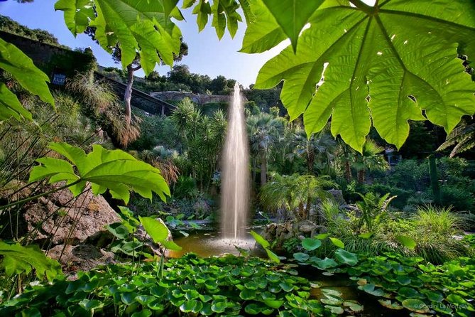 Ischia and La Mortella Gardens - Lunch is on your own