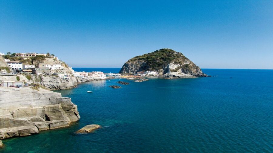 Ischia and Mortella Gardens Full-Day Tour from Sorrento - Seeing Ischia by coach