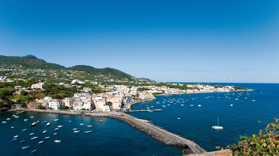 Ischia and Mortella Gardens Full-Day Tour from Sorrento - Food, drinks, and the lunch question