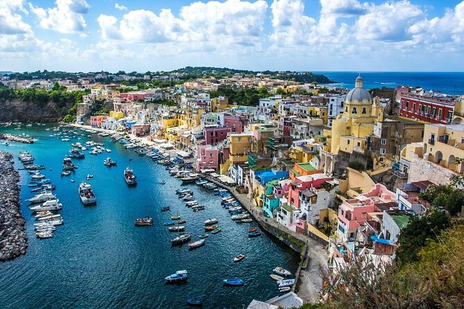 Ischia and Procida Boat Tour: Small-Group from Sorrento - Key points to know before booking
