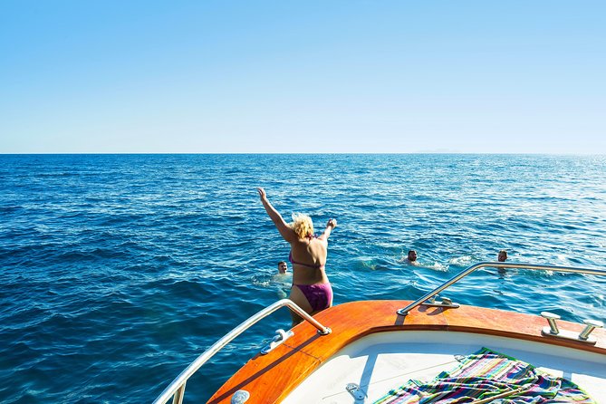 Ischia and Procida Boat Tour: Small-Group from Sorrento - Price, extra fees, and what you receive