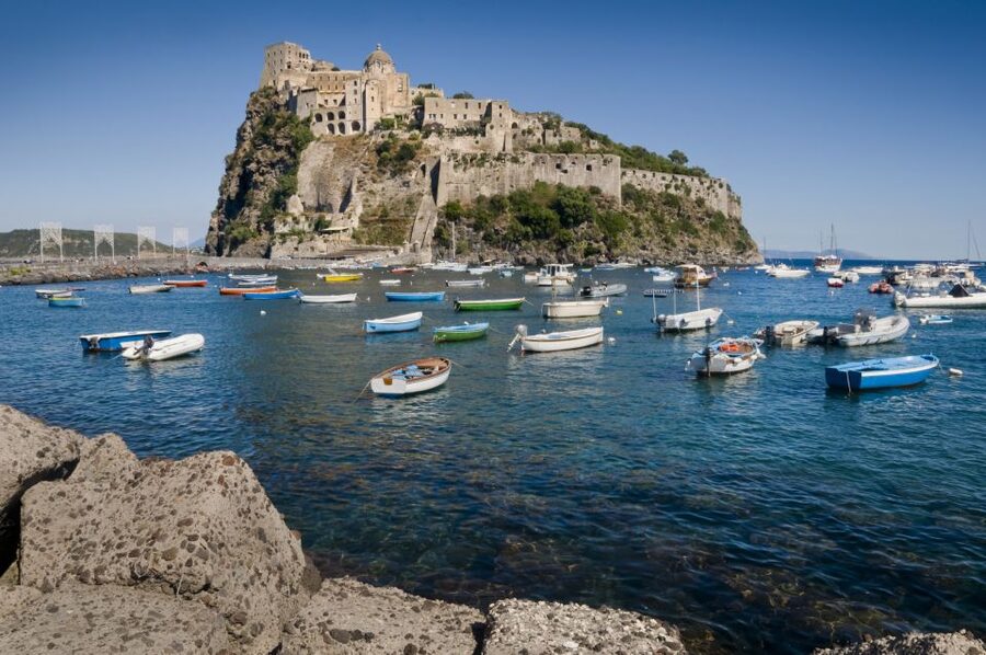 Ischia and Procida Private Day Cruise : From Sorrento - Key points to know before booking