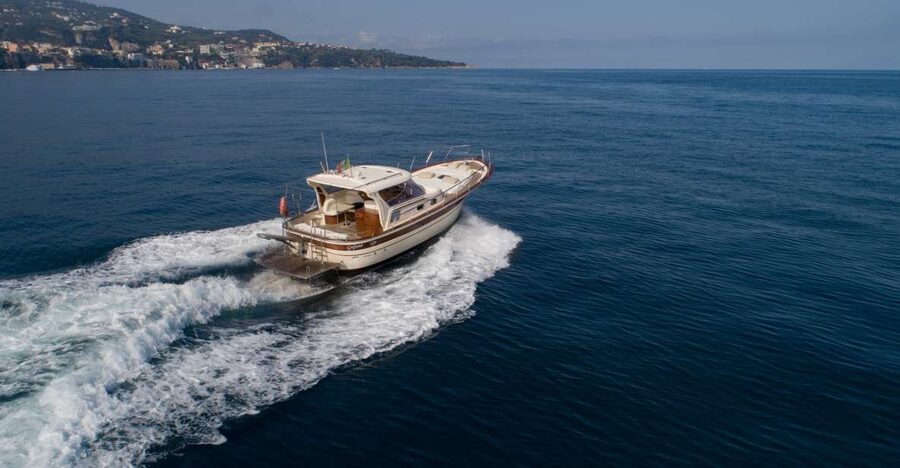 Ischia and Procida Private Day Cruise : From Sorrento - Why Ischia and Procida make a better pair than you might expect