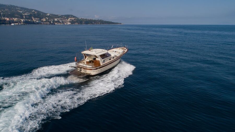 Ischia and Procida Private Day Cruise : From Sorrento - Procida: a compact island stop with room to wander