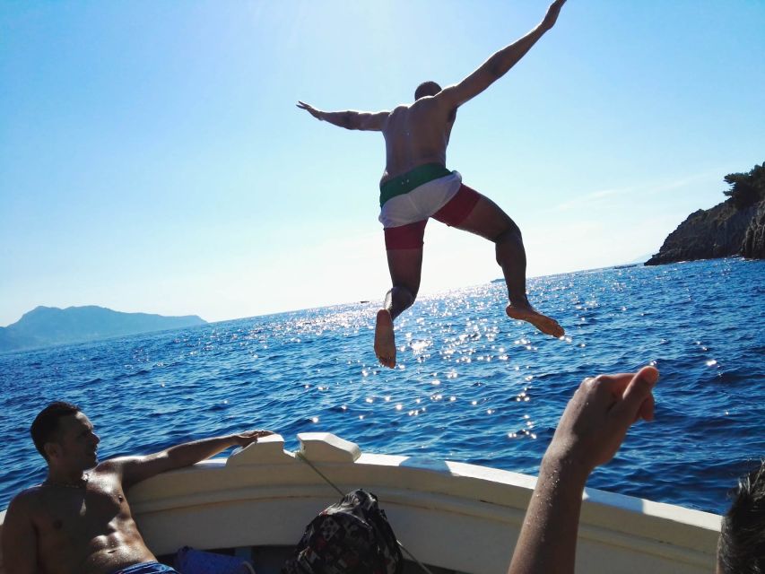 Ischia and Procida Private Day Cruise : From Sorrento - What the private format is worth
