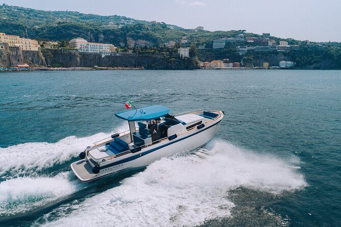 Ischia and Procida Private Yacht Tour from Sorrento - Vivara and Procida’s quieter side