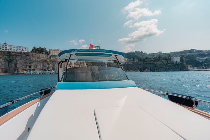 Ischia and Procida Private Yacht Tour from Sorrento - One to two hours on Procida