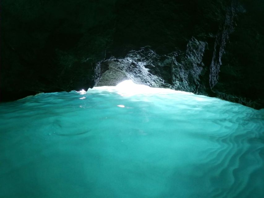 Ischia: Island Boat Tour with Neapolitan Lunch & Snorkeling - Maronti, Scarrupata, and San Pancrazio