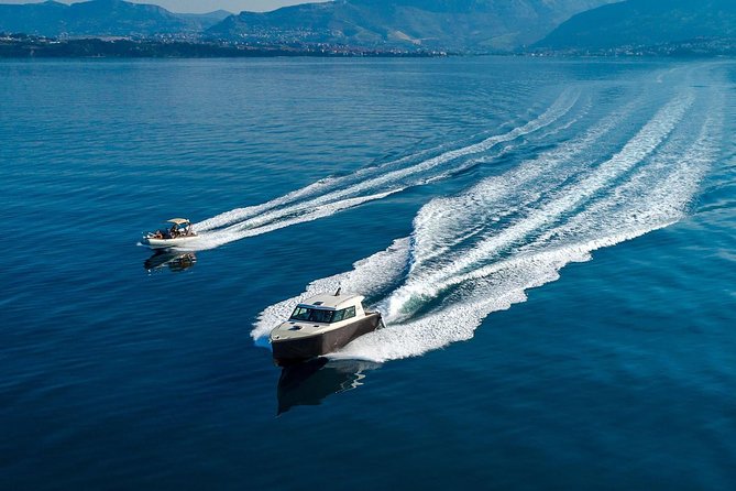 Ischia & Procida Private Boat Tour - Leaving Sorrento for Ischia’s eastern shore