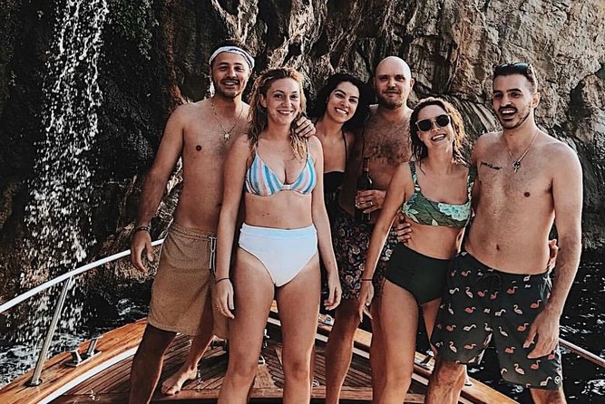 Ischia & Procida Private Boat Tour - Forio, gardens, and the western coast