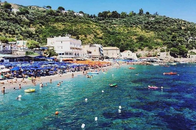 Ischia & Procida Private Boat Tour - What the guide and crew add