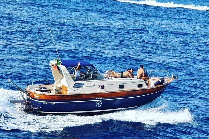 Ischia & Procida Private Boat Tour - Ischia Porto, Ischia Ponte, and Castello Aragonese