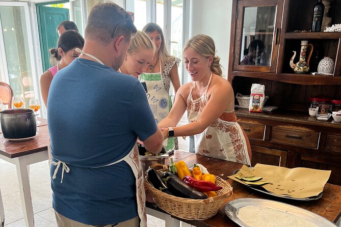 Italian Cooking Experience with Lunch or Dinner - Key details before you book
