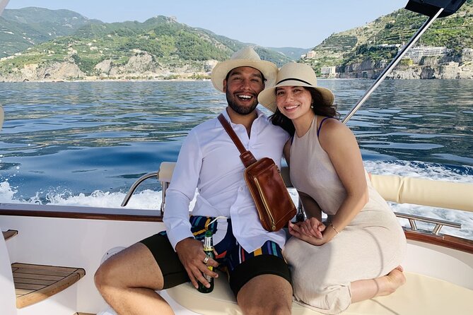 Jackie Kennedy Amalfi Coast Private Tour (Vintage Car & Boat) VIP EXCLUSIVE - Ravello brings a hilltop start to the day