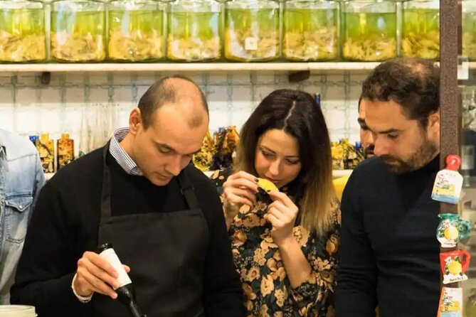 Learn how to make Amalfi limoncello - Practical details for planning your visit