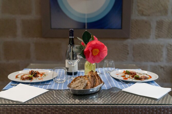 LEMO' Restaurant tasting Experience - Lemon trees first, lunch second