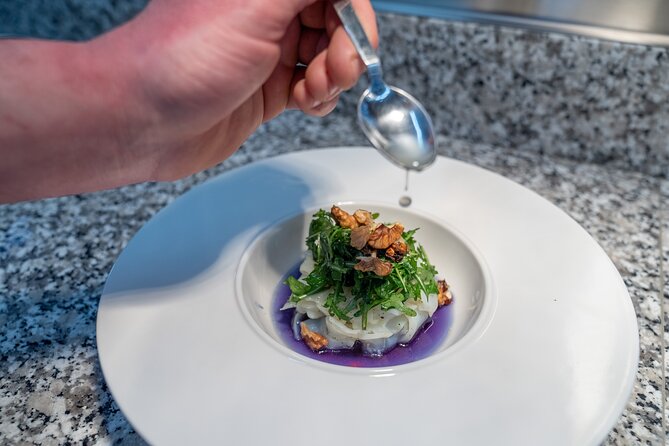LEMO' Restaurant tasting Experience - How the lemon cooking tastes