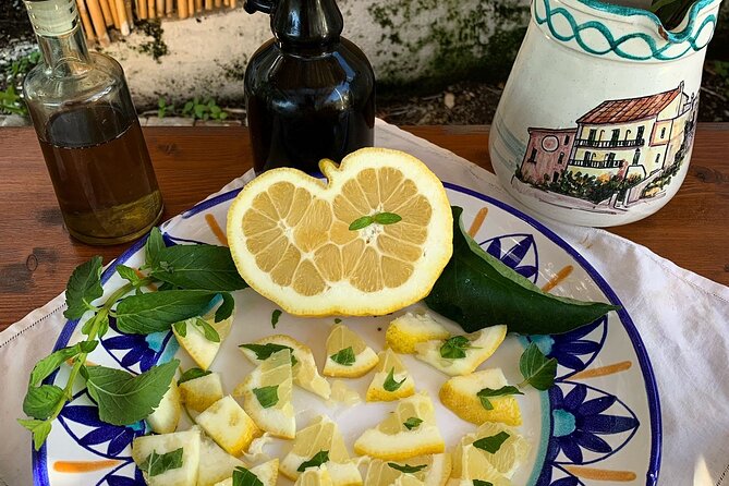 Lemon path hike - Amalfi coast - The guide makes the difference