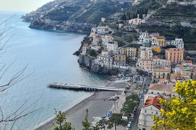 Lemon path hike - Amalfi coast - Meeting point and day-to-day planning
