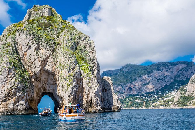 Li Galli Islands and Capri Small Group Boat Tour from Amalfi - Why this Capri boat trip works best from the water