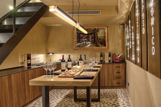 Light dinner accompanied with Masterclass Wines - Four native grapes worth learning