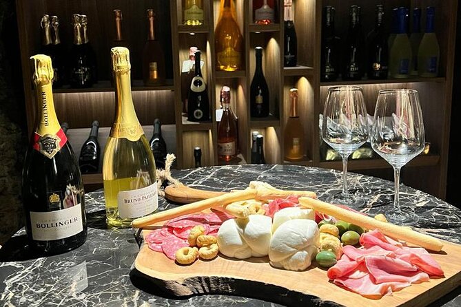 Light dinner accompanied with Masterclass Wines - Is $93.45 a fair price?