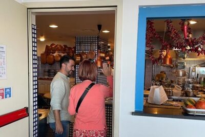Like a local… in Massa Lubrense