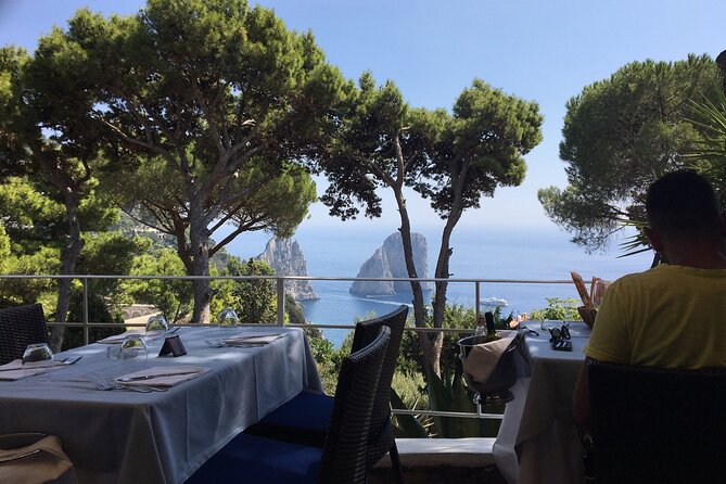 Luxury Capri Dining Experience & Aperitif with Yacht Transfer - Key points to know before booking
