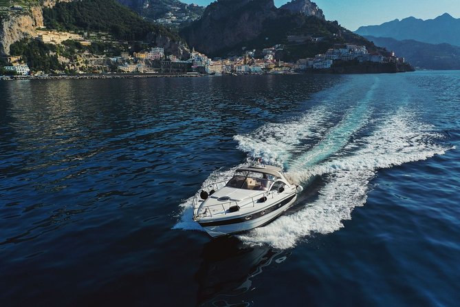 Luxury Cruises - From Positano to the Fiord of Furore