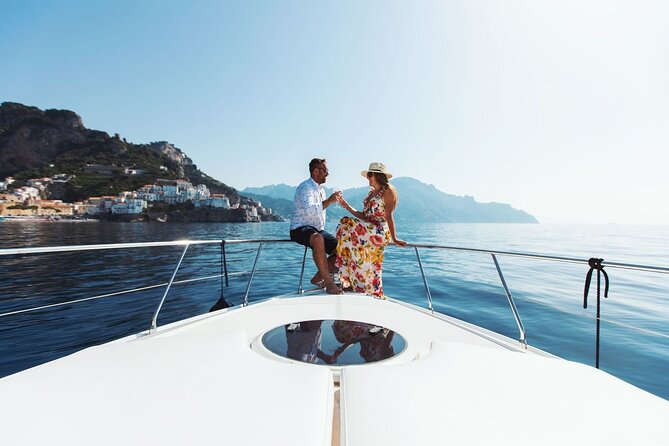 Luxury Cruises - Swimming near caves, arches, and quiet coves