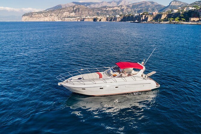 Luxury Private Boat Tour from Sorrento to Amalfi Coast– Shamal 40 - Why the Amalfi Coast works so well by boat