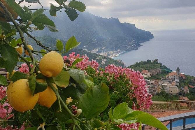 Luxury Tour from Positano to Pompei Ravello Amalfi - Why combine Pompeii with Ravello and Amalfi