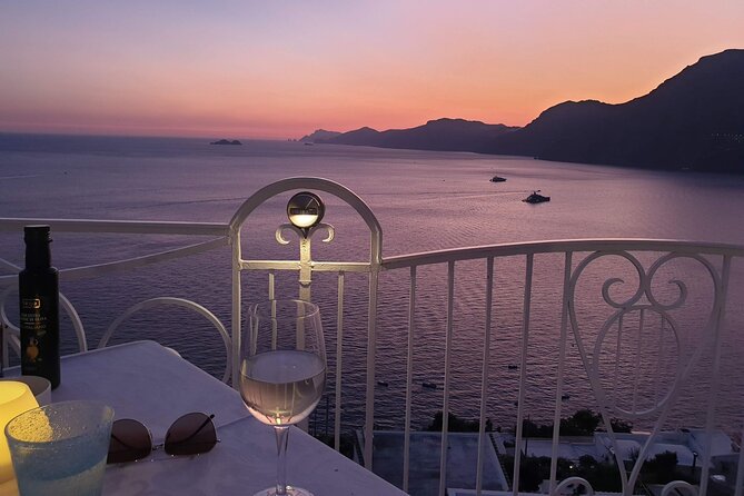 Luxury Tour from Positano to Pompei Ravello Amalfi - Ravello and its high coastal views